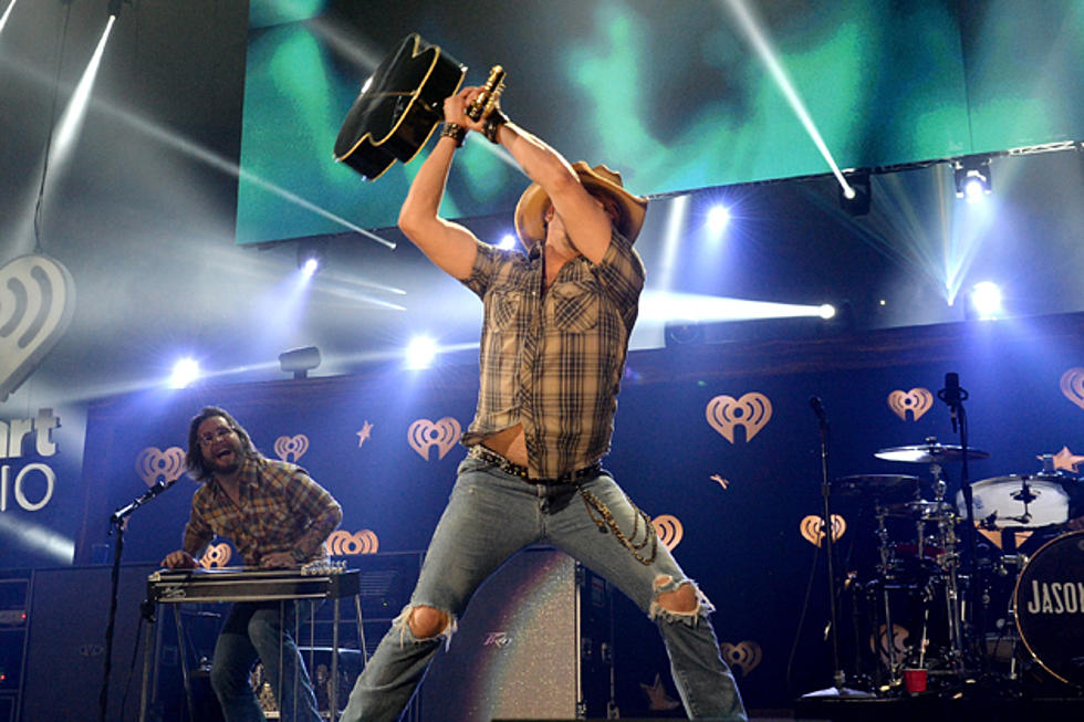 First-Ever iHeartRadio Country Festival a 'Smashing' Success
