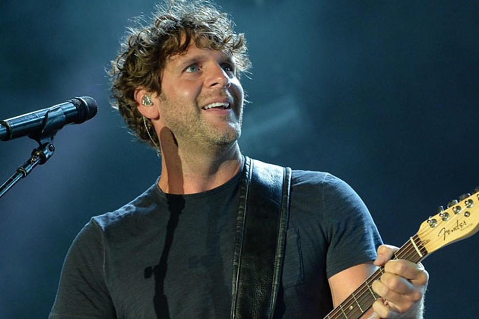 Billy Currington Makes Young Girl’s Day By Singing ‘We Are Tonight’ With Her [VIDEO]