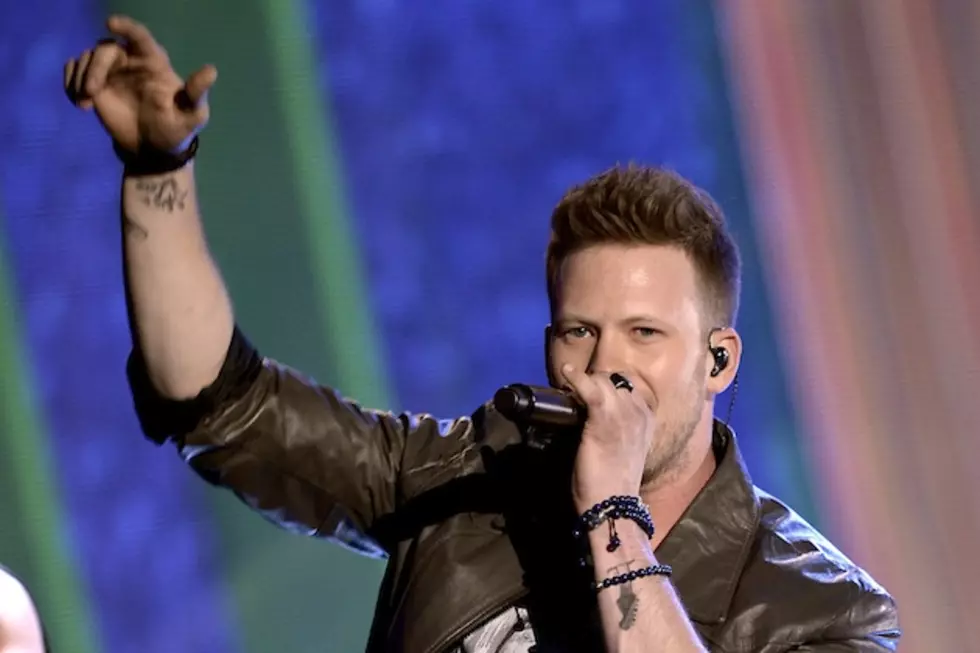 Florida Georgia Line&#8217;s Brian Kelley Gushes About Life as a Married Man