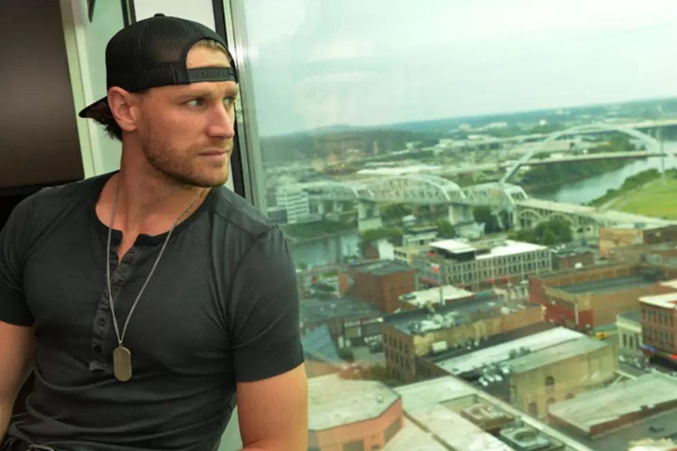 Chase Rice for St. Jude: Singer Carries Forth Late Father’s Love of Children