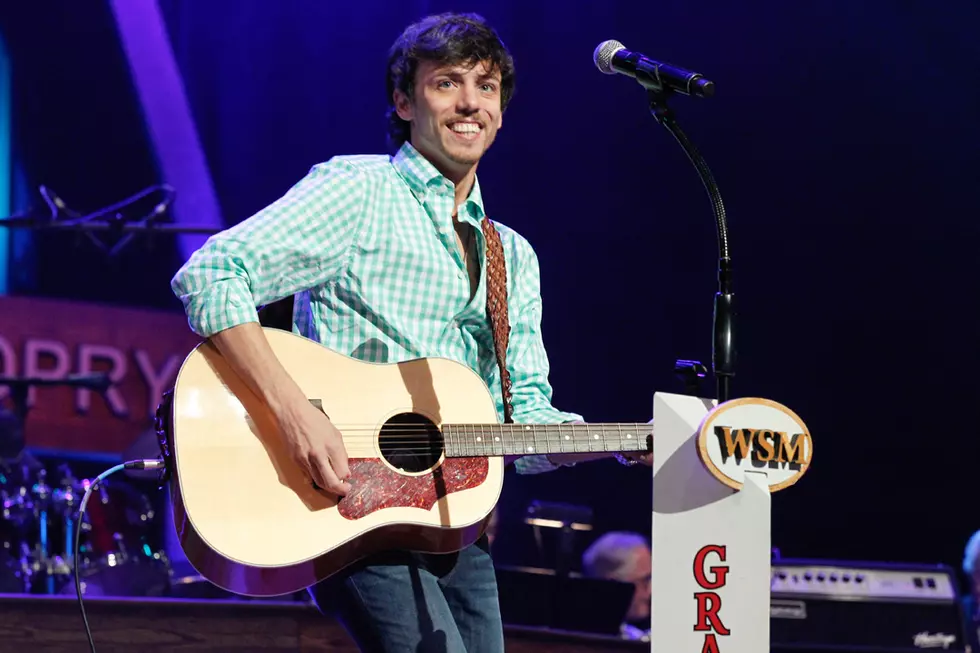 Chris Janson and Wife Welcome Baby Boy