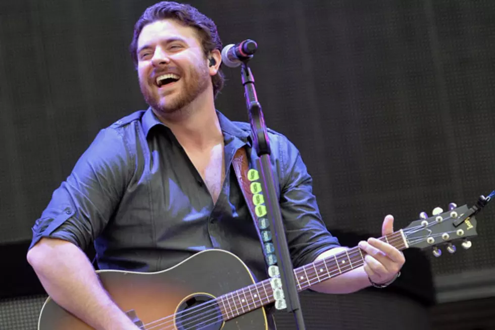Chris Young's New Video Pushes for No. 1 on Top 10 Countdown