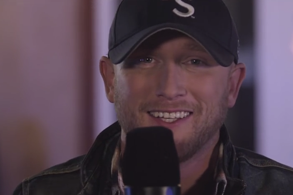 Cole Swindell Is Playing Tuscaloosa on April 17th and We&#8217;ve Got Your Tickets