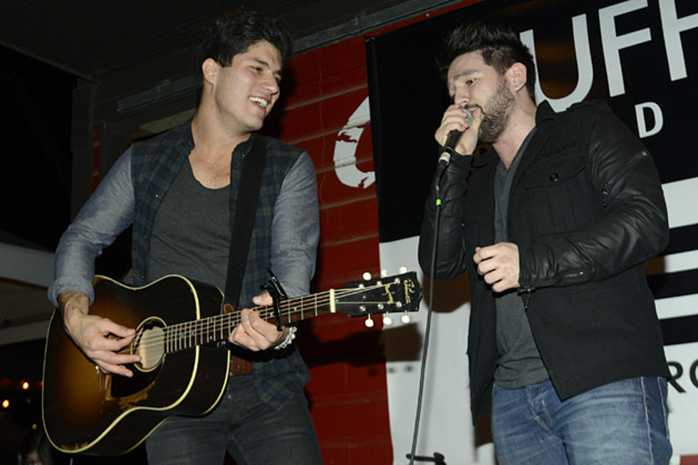Dan + Shay Interview: ’19 You + Me’ Duo Explain Tattoos, the Tent in Their Living Room and Lost Redneckery