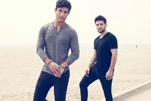 Country News: Shay of Dan + Shay Welcomes New Baby