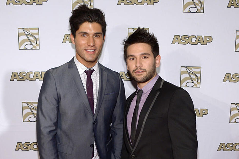 Dan + Shay Left St. Jude Inspired to Help Any Way They Can