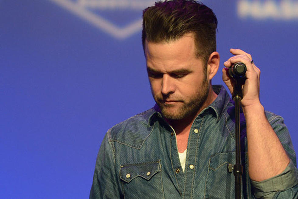 David Nail: Transition to Brighter Songs Mirrors Struggles