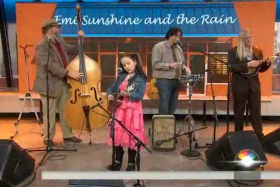 Nine-Year-Old Yodeling Prodigy Shows Off Her Skills on National TV [Watch]