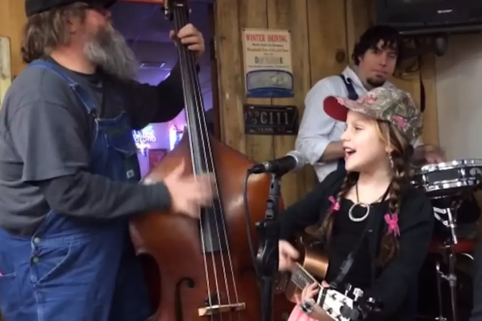 Cute Kids Singing Country Songs – Jimmie Rogers, ‘Blue Yodel No. 6′