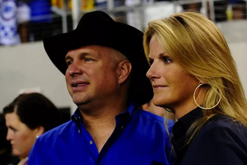 Garth Brooks and Trisha Yearwood Are Moving to Nashville