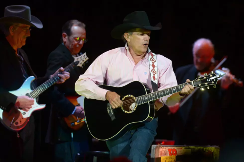 George Strait&#8217;s Cowboy Rides Away Tour Brings Special Guests to the Stage [Watch]