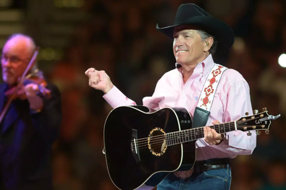 2014 ACM Awards Entertainer of the Year – Why George Strait Should Win