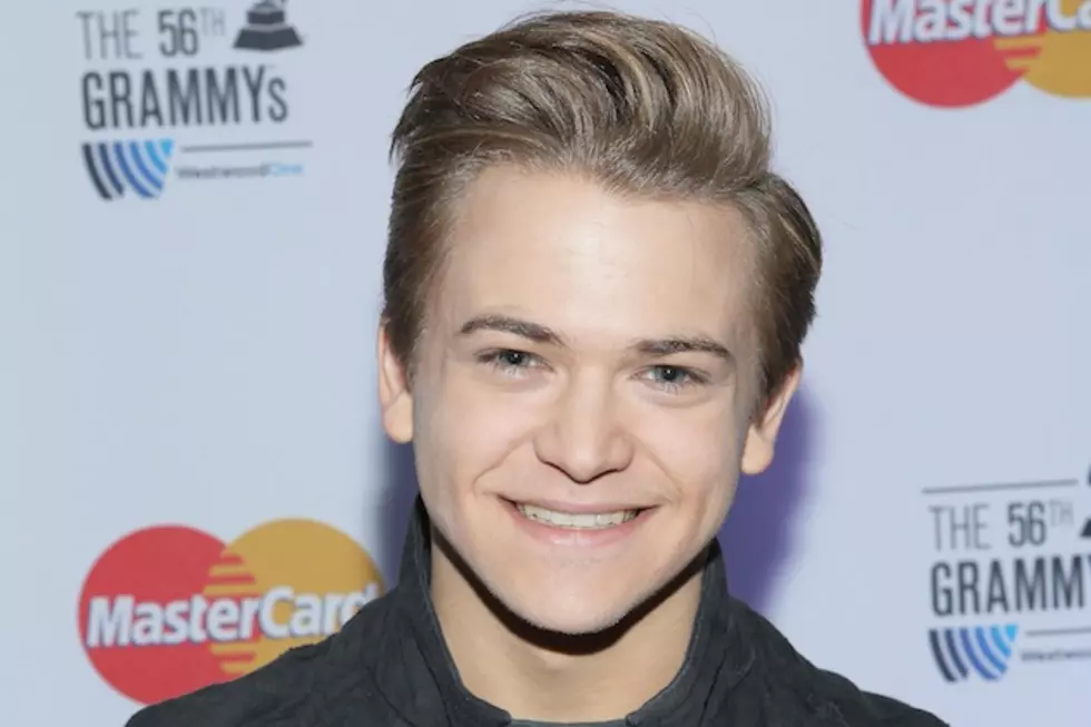 Hunter Hayes Tries to Break Guinness World Record