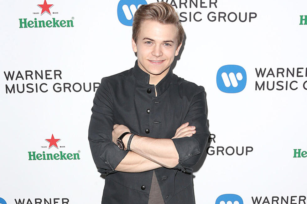 Hunter Hayes Sheds Light 