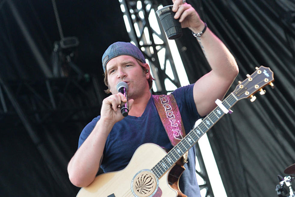 Win an Exclusive, Autographed Jerrod Niemann High Noon Saloon Prize Pack!