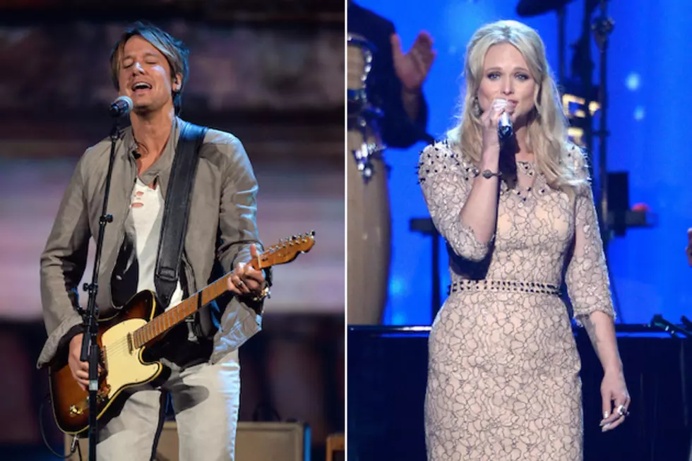 2014 ACM Awards Performers Announced