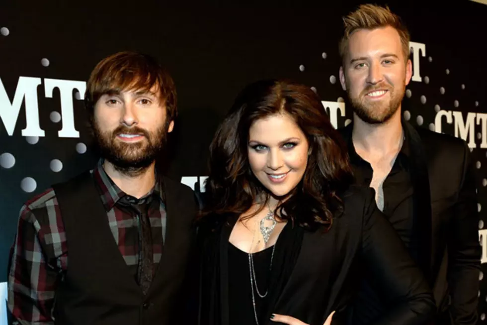 Exclusive: Lady Antebellum’s Charles Kelley Let a Fan Customize His Golf Game