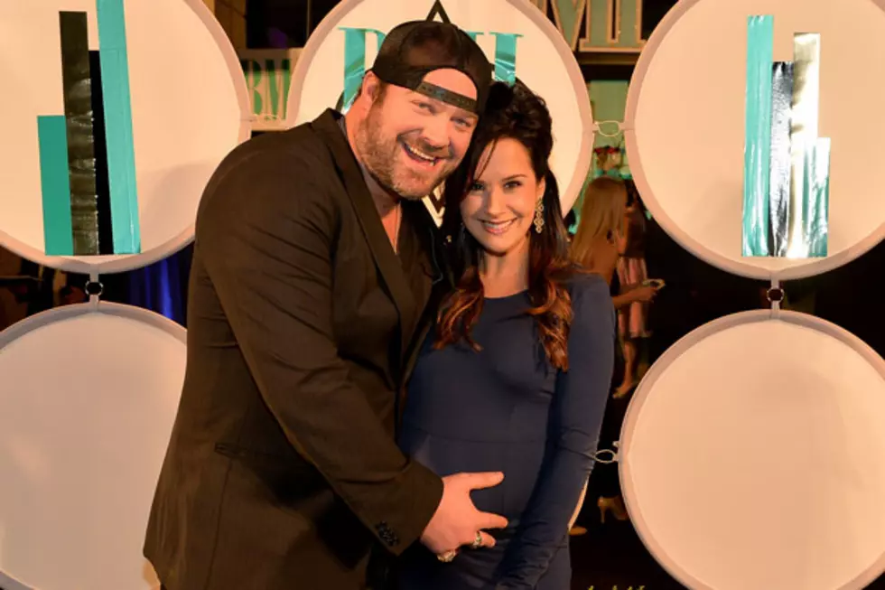 Lee Brice Reveals St. Jude Means Even More to Him Following Birth of His Boys