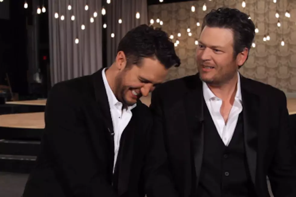Luke Bryan and Blake Shelton: Hilarious as Ever in 2014 ACM Awards Promos [Watch]