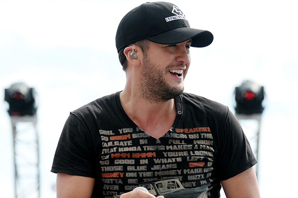 Album Spotlight: Luke Bryan, ‘Spring Break 6 … Like We Ain’t Ever’