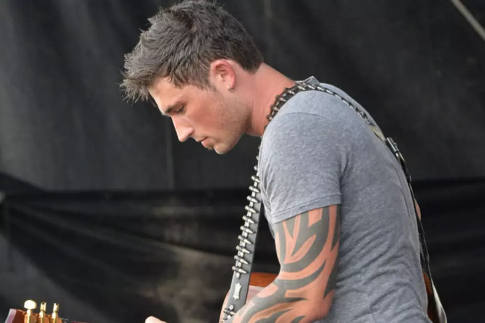 New From Nashville: Michael Ray