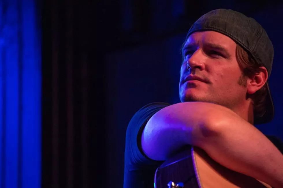 Jerrod Niemann Interview: Singer Prepares to Settle Down, But Keeps Gambling With Songs on ‘High Noon’