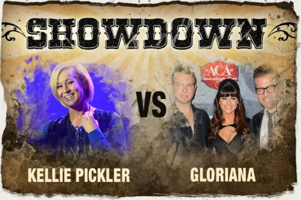 Kellie Pickler vs. Gloriana - The Showdown