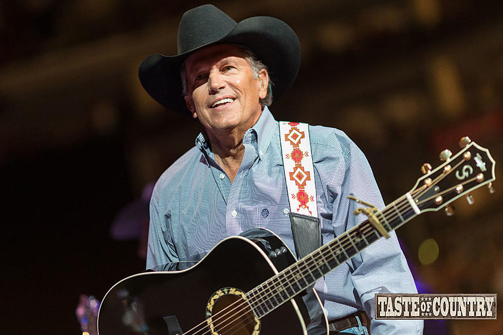 What's Different About George Strait's ACM EOTY Campaign