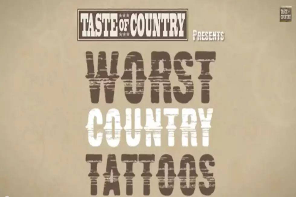 See the Worst Country Tattoos Ever [Watch]