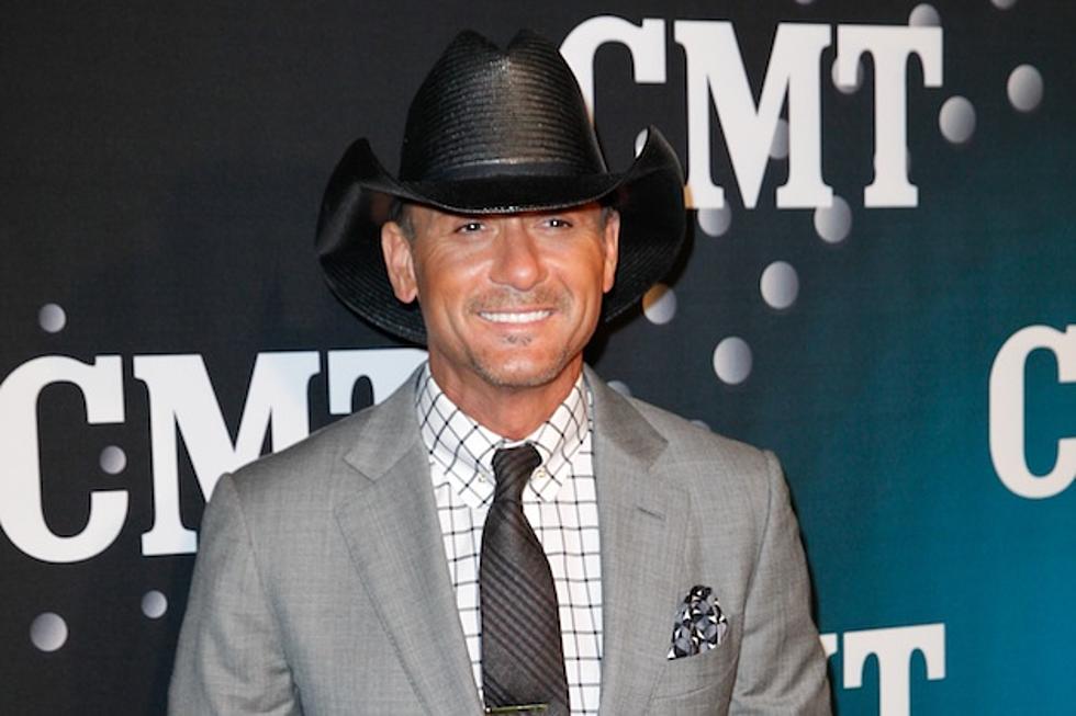 Tim McGraw Believes Country Music Is Taking Over