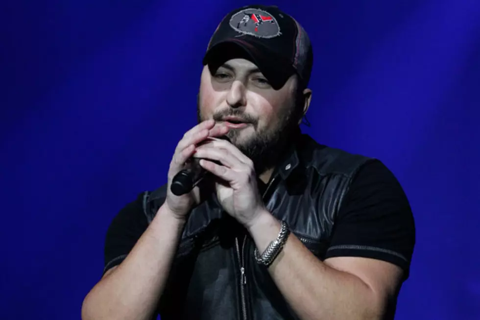 Tyler Farr Keeps One St. Jude Patient Close at All Times
