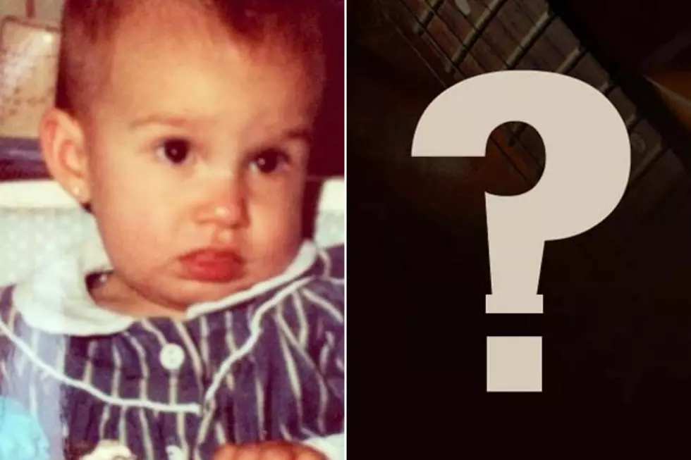 Can You Guess Which Country Artist This Kid Grew Up to Be?