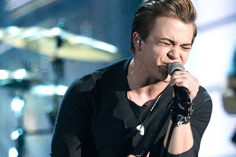 Hunter Hayes Announces Tattoo (Your Name) Tour