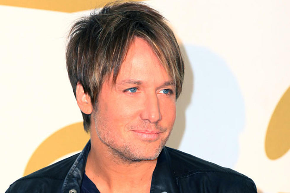 Keith Urban Launches ‘By Keith Urban’ T-Shirt Line