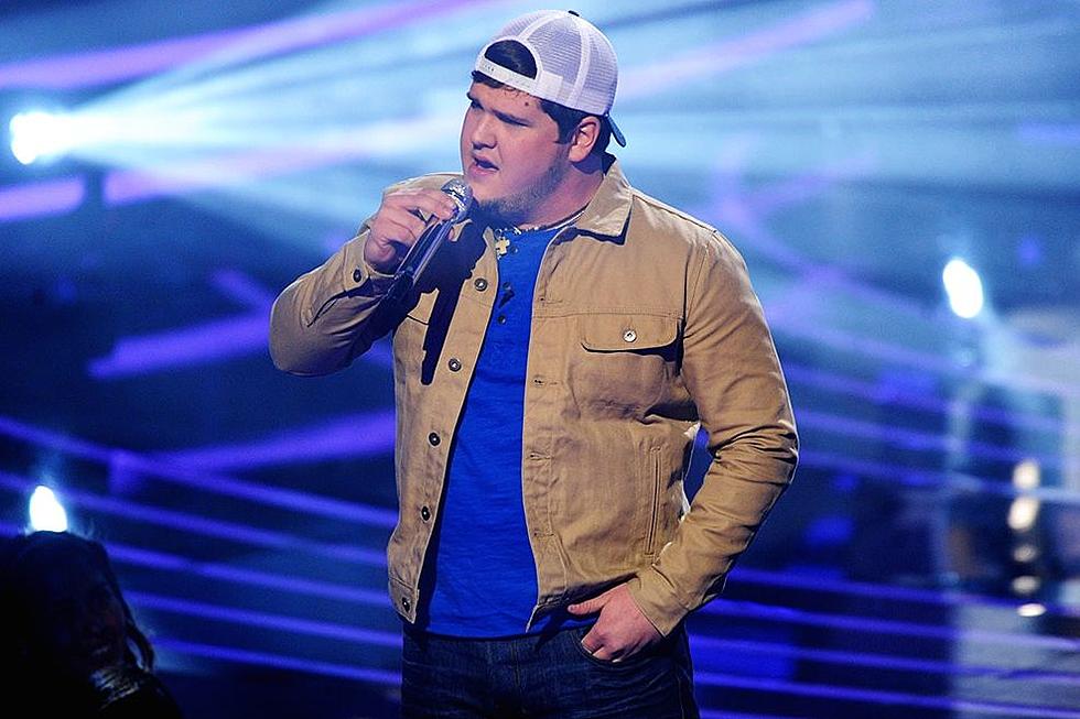 Ousted ‘Idol’ Contestant Dexter Roberts Has Sights Set on Nashville