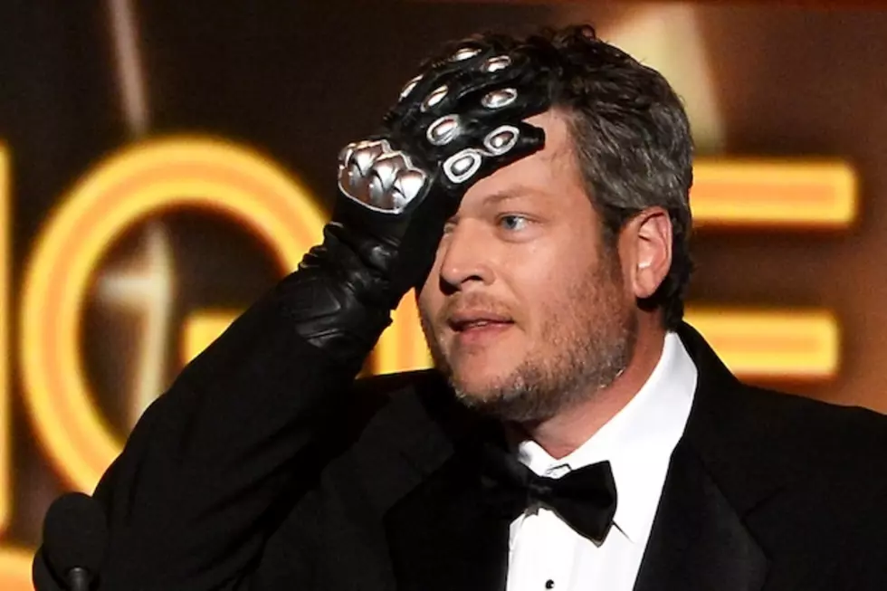 Blake Shelton on House Work Gone Wrong: ‘I’ve Caught the Yard on Fire’