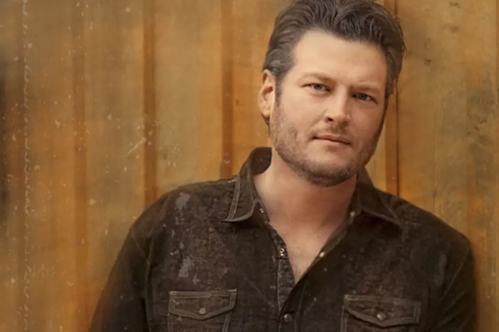 Blake Shelton (Feat. Gwen Sebastian), ‘My Eyes’ – ToC Critic’s Pick [Listen]