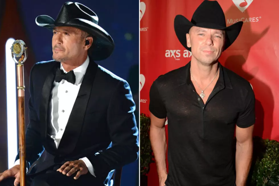 #BostonStrong: Tim McGraw, Kenny Chesney + More Stop to Remember on Anniversary of Boston Marathon Bombings