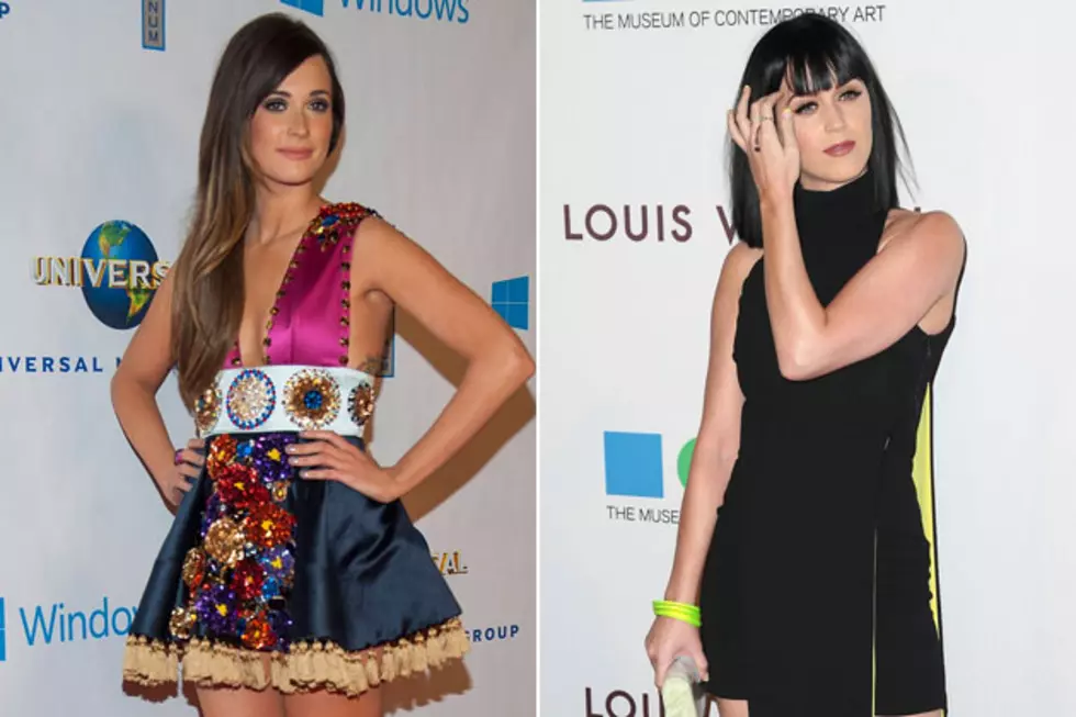 Kacey Musgraves to Join Katy Perry for &#8216;CMT Crossroads&#8217;