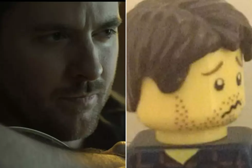 Chris Young’s ‘Tomorrow’ Video Gets The Lego Treatment (VIDEO)