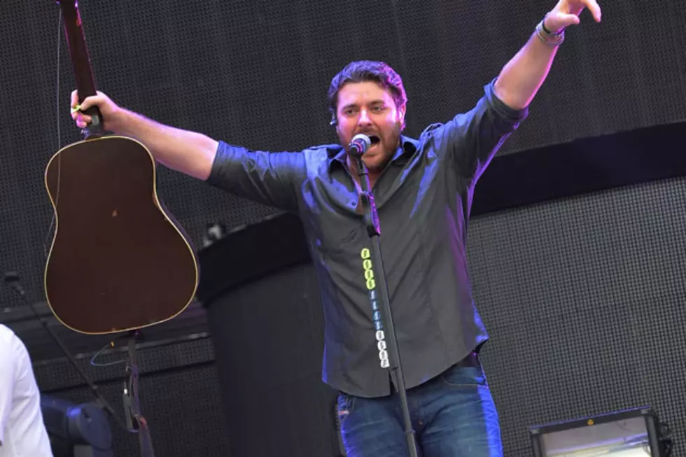 Chris Young&#8217;s &#8216;Who I Am With You&#8217; Tops Top 10 Video Countdown