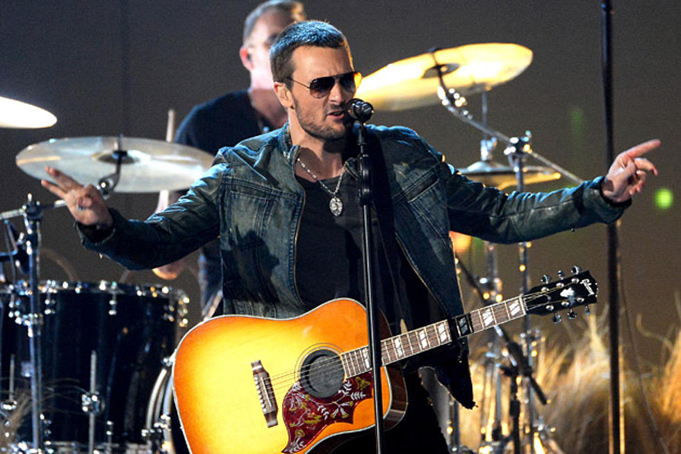 Win Tickets To See Eric Church At The 2015 Great Jones County Fair #KHAKColdOne