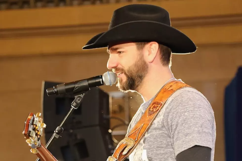 Craig Campbell’s Daughter Singing ‘Frozen’ Theme Is the Cutest Thing Ever [Watch]