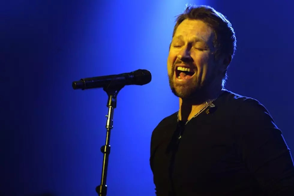 Craig Morgan Announces Eleventh Overseas Tour for Troops