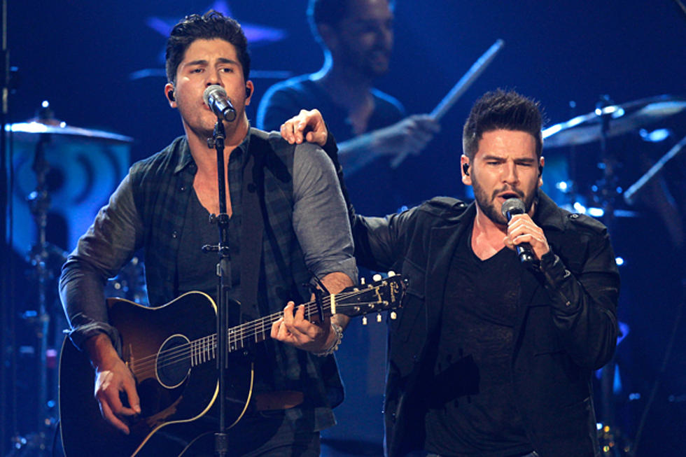 Dan + Shay Still Think Someone is Pranking Them [Listen]