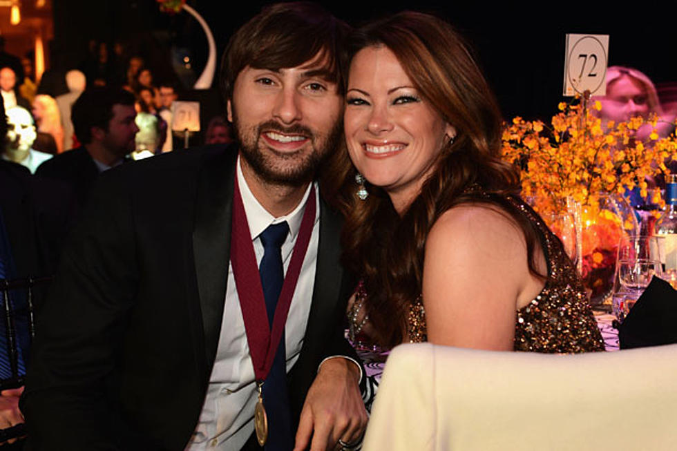 Lady Antebellum’s Dave Haywood and Wife Expecting