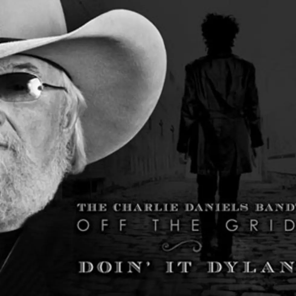 Album Spotlight: Charlie Daniels Band, ‘Off the Grid &#8211; Doin’ It Dylan’
