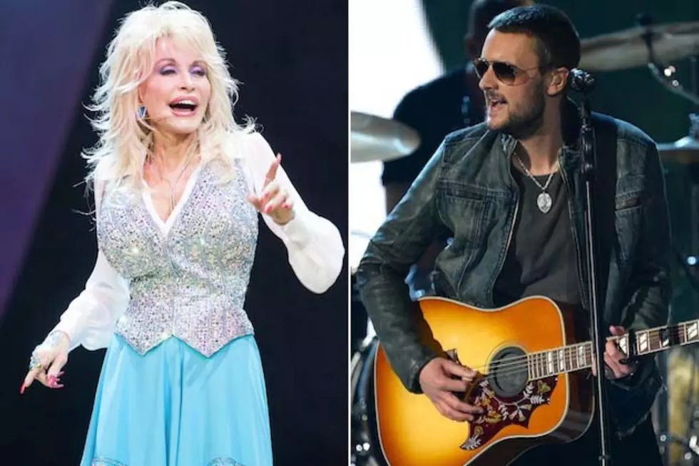 Dolly Parton, Eric Church Amongst Country Stars to Offer Albums on Record Store Day