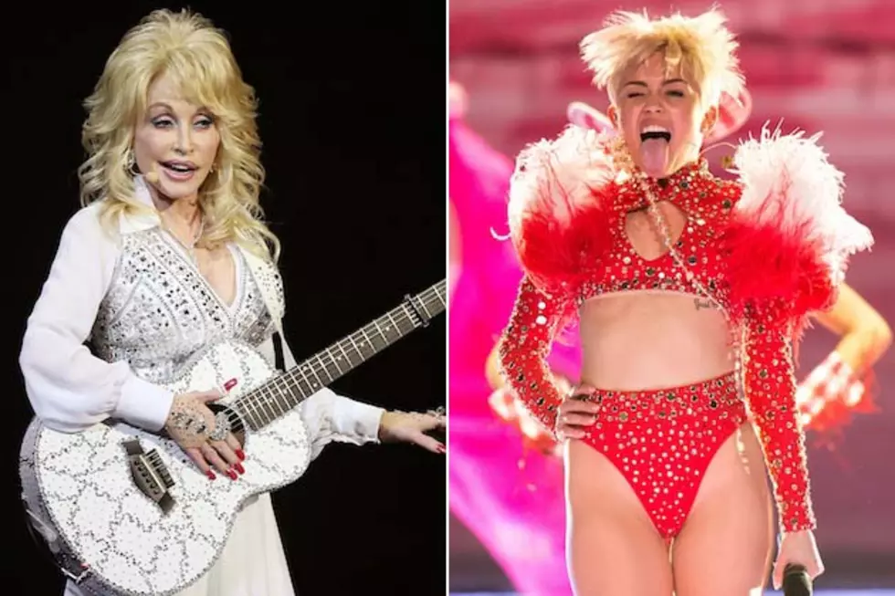 Dolly Parton on Miley Cyrus: ‘I Did It My Way, So Why Can’t She?’