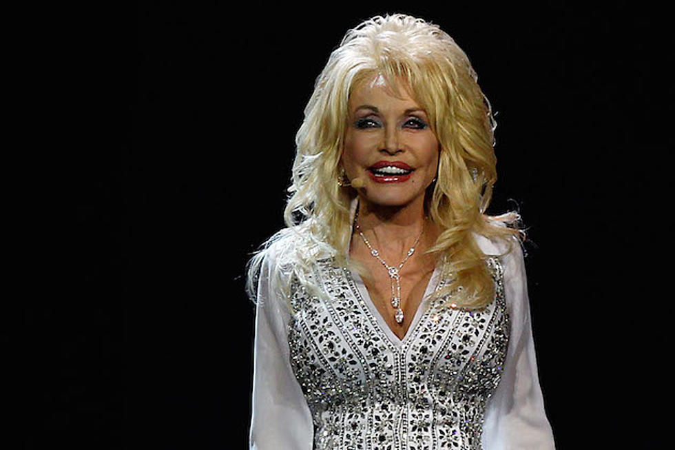 Dolly Parton Has ‘The Big Interview’ with Dan Rather